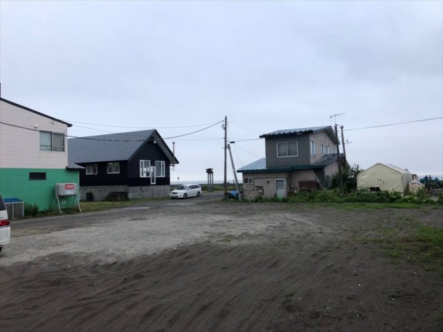 登別市幌別町6丁目22-3　土地のその他