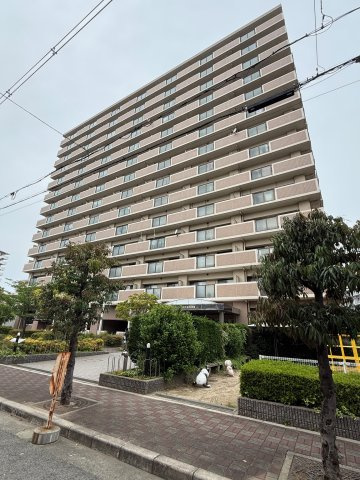 ルモン東加賀屋の外観|建物外観を気になさる方へ、見た目の良い物件です