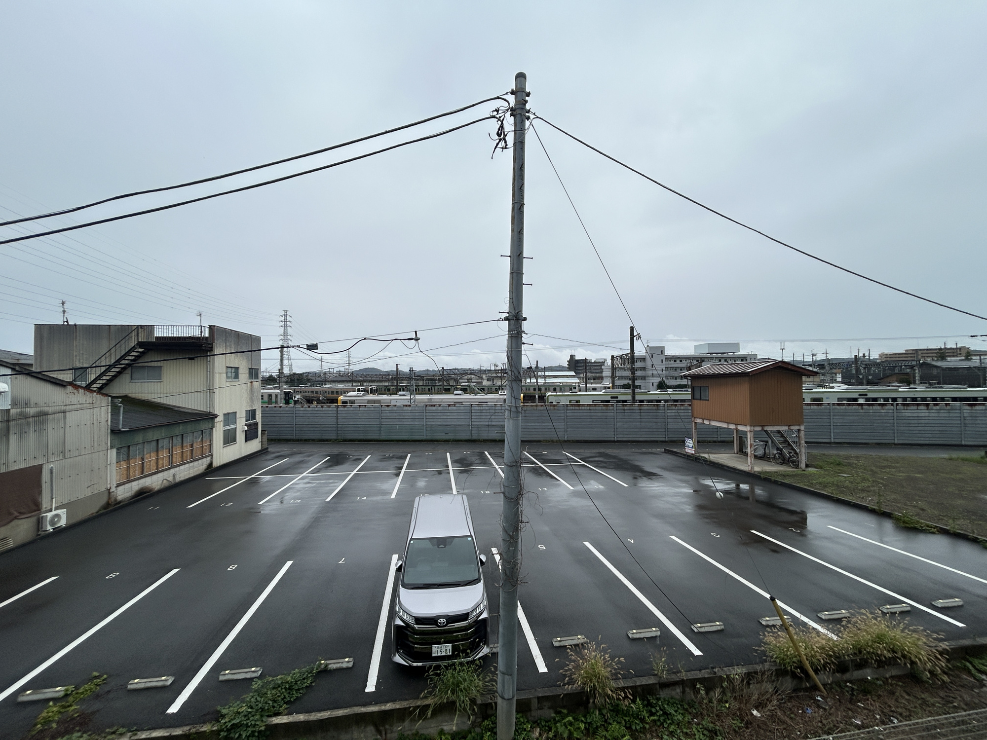 高崎市双葉町　新築住宅全1棟の展望|見晴らしの良い眺望は開放感たっぷり♪