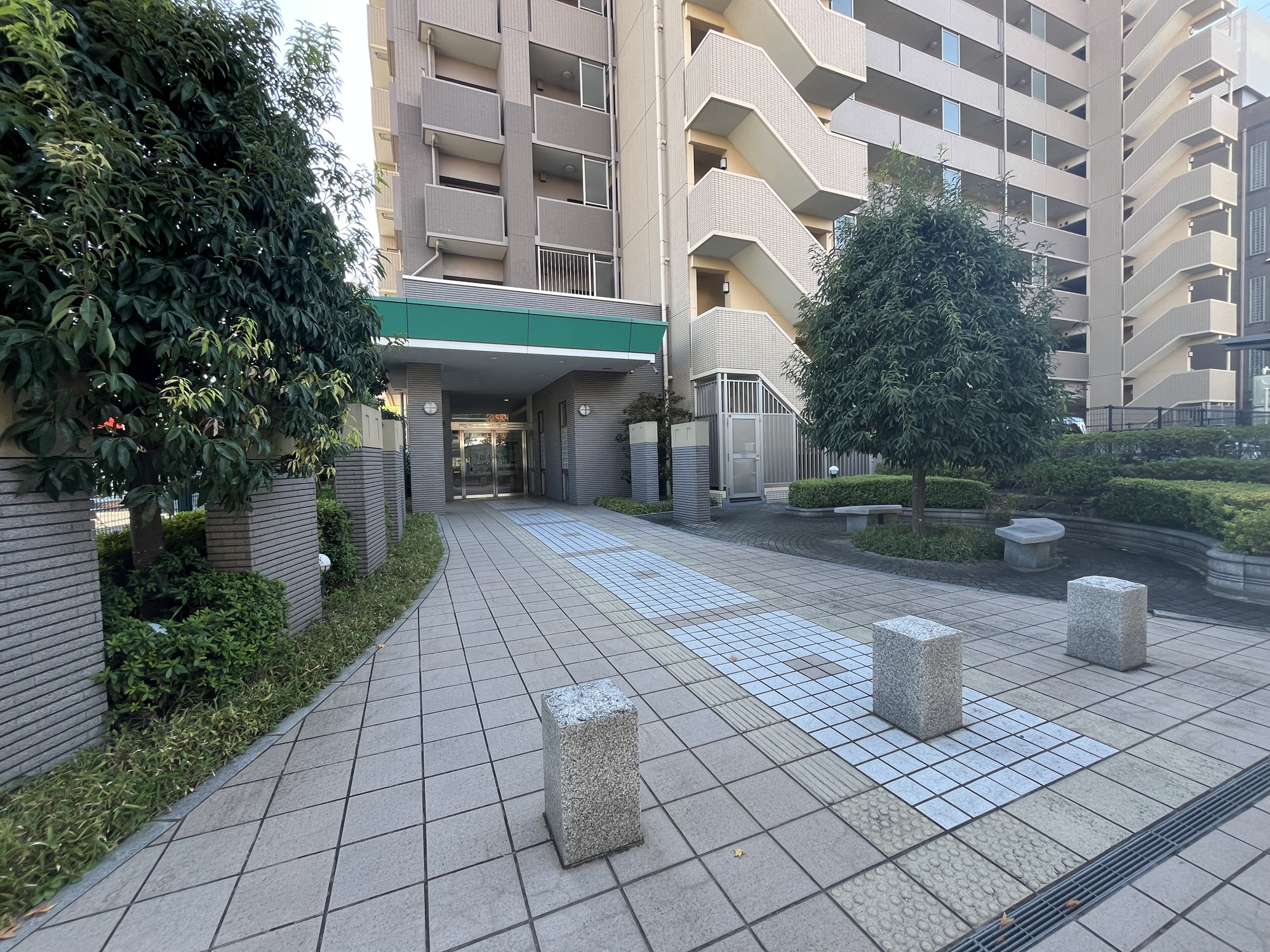 野村ステイツ泉中央イクサス