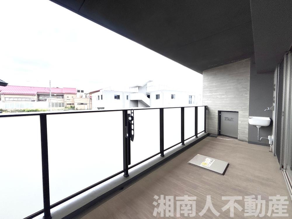 クリオ茅ヶ崎中海岸グランシックの外観|外観です