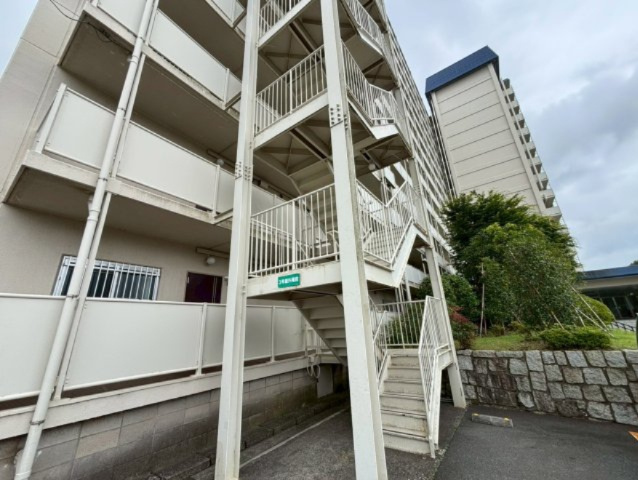 東建検見川マンション　A棟のその他共用部分