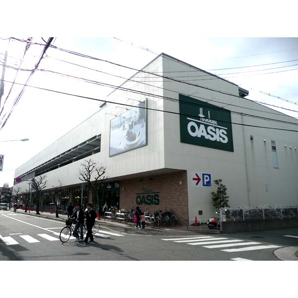 尼崎市上ノ島町２期の周辺