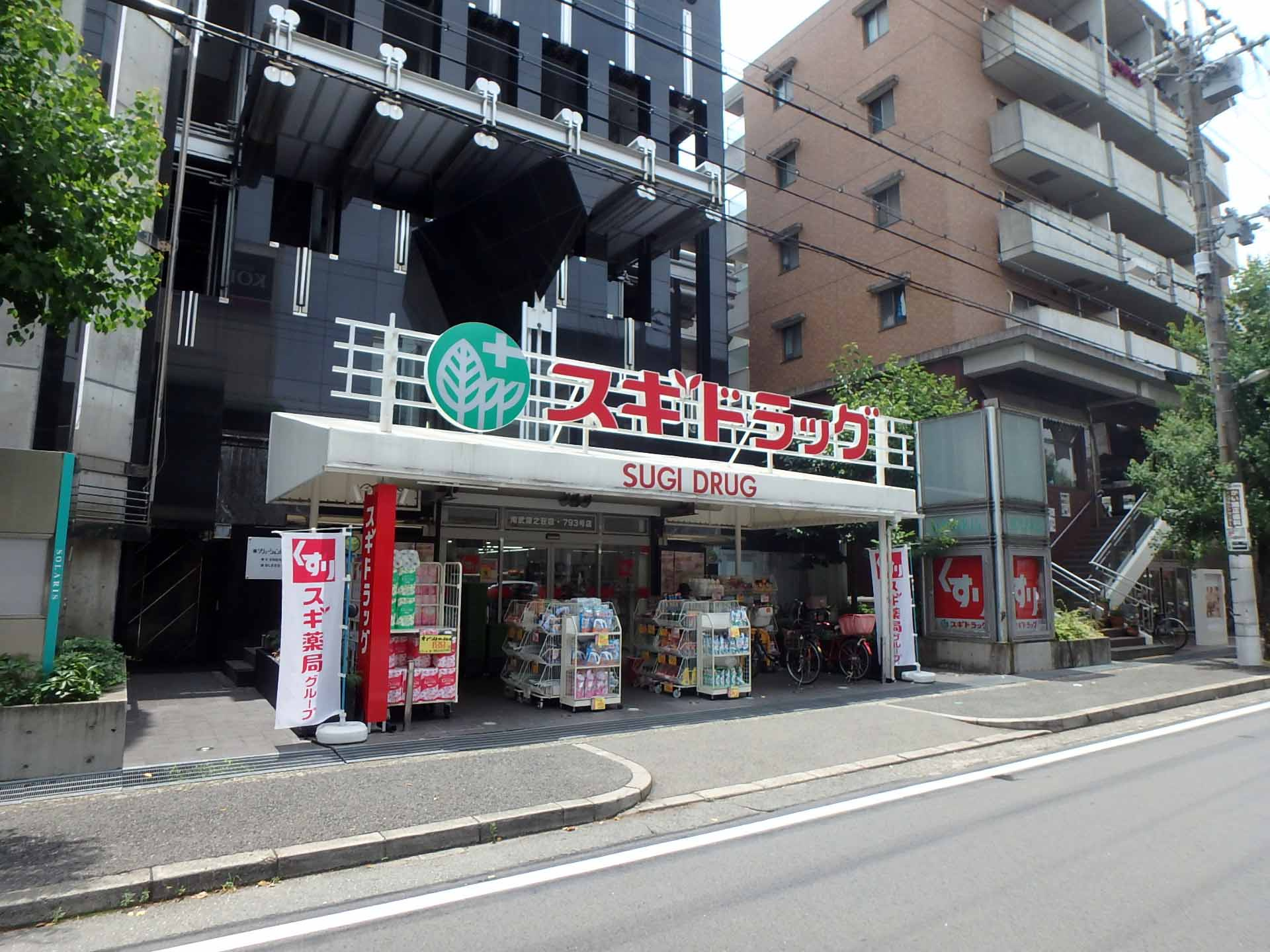 尼崎市上ノ島町２期の周辺