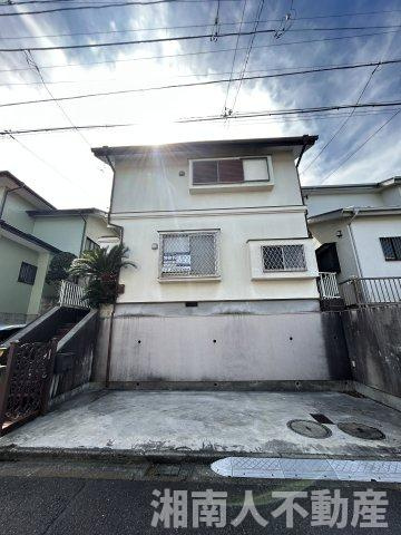 藤沢市遠藤９４４－３戸建ての外観|外観です