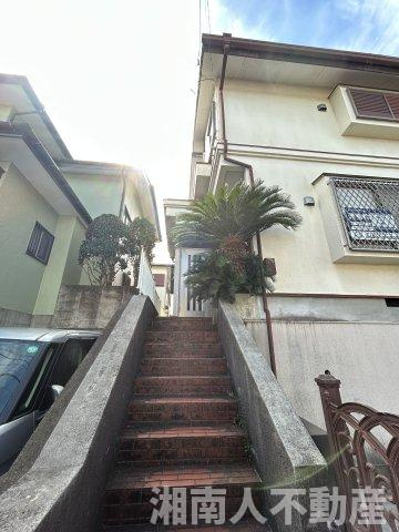 藤沢市遠藤９４４－３戸建ての外観|外観です