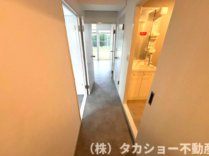 コープ桜木町の内装