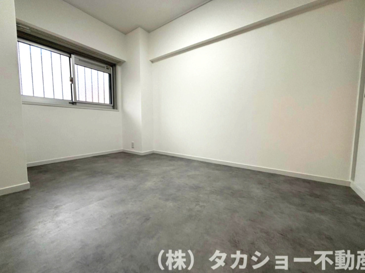コープ桜木町の寝室