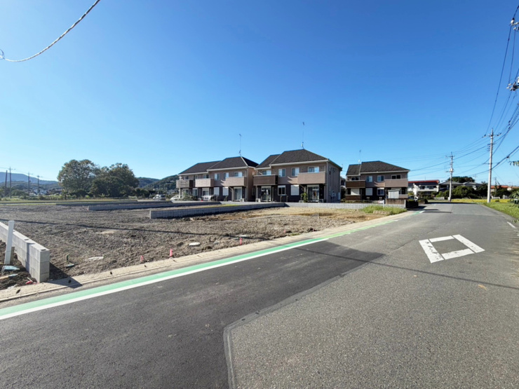 【寄居町桜沢　現地写真】2026/10/1撮影