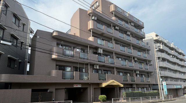 コスモ横浜鶴ヶ峰【仲介手数料無料】の外観