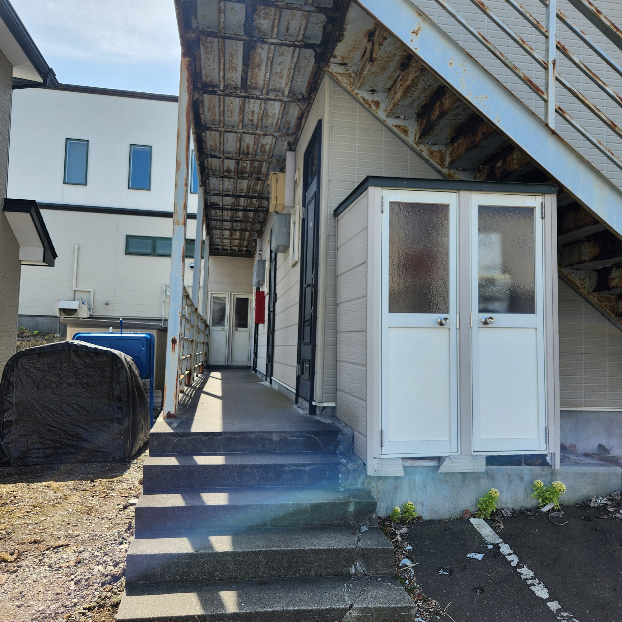 室蘭市高砂町4丁目34-3　ハイツT　のその他