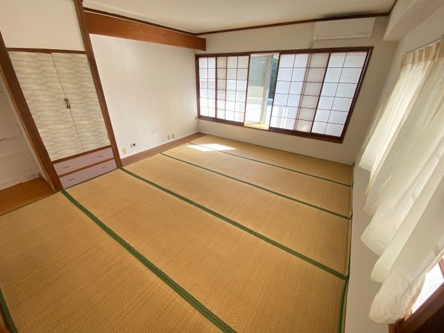 【民泊可！】勝浦市松部   3階建 の和室