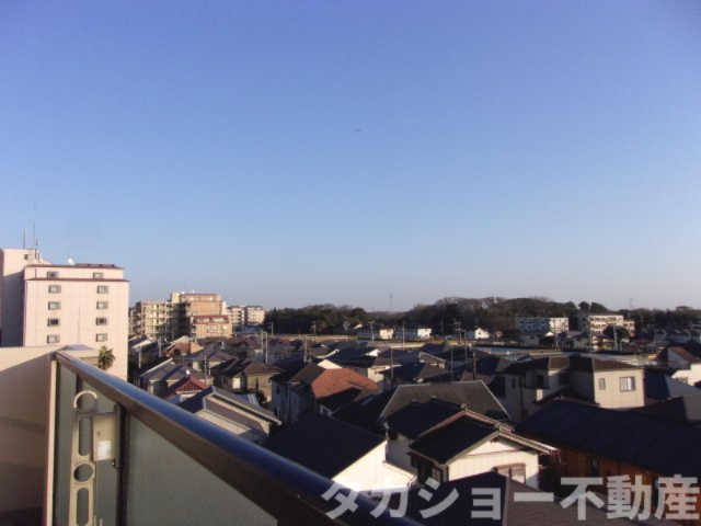 ライオンズマンション蘇我・青葉の森公園二番館の展望