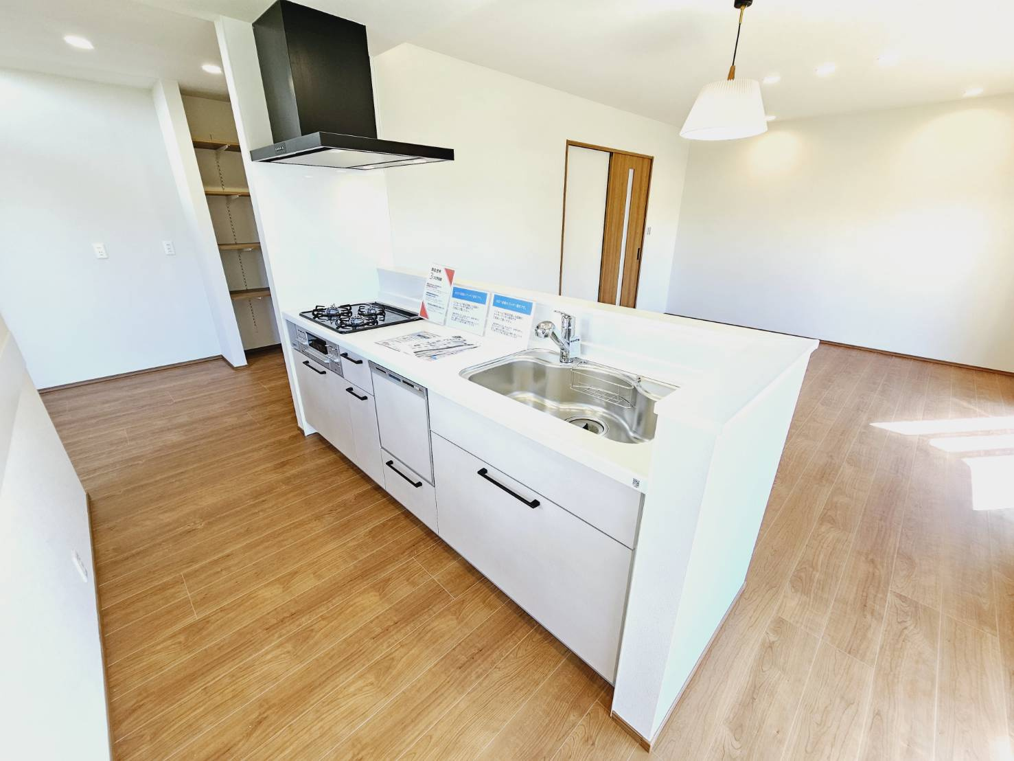 南落合１丁目戸建のキッチン