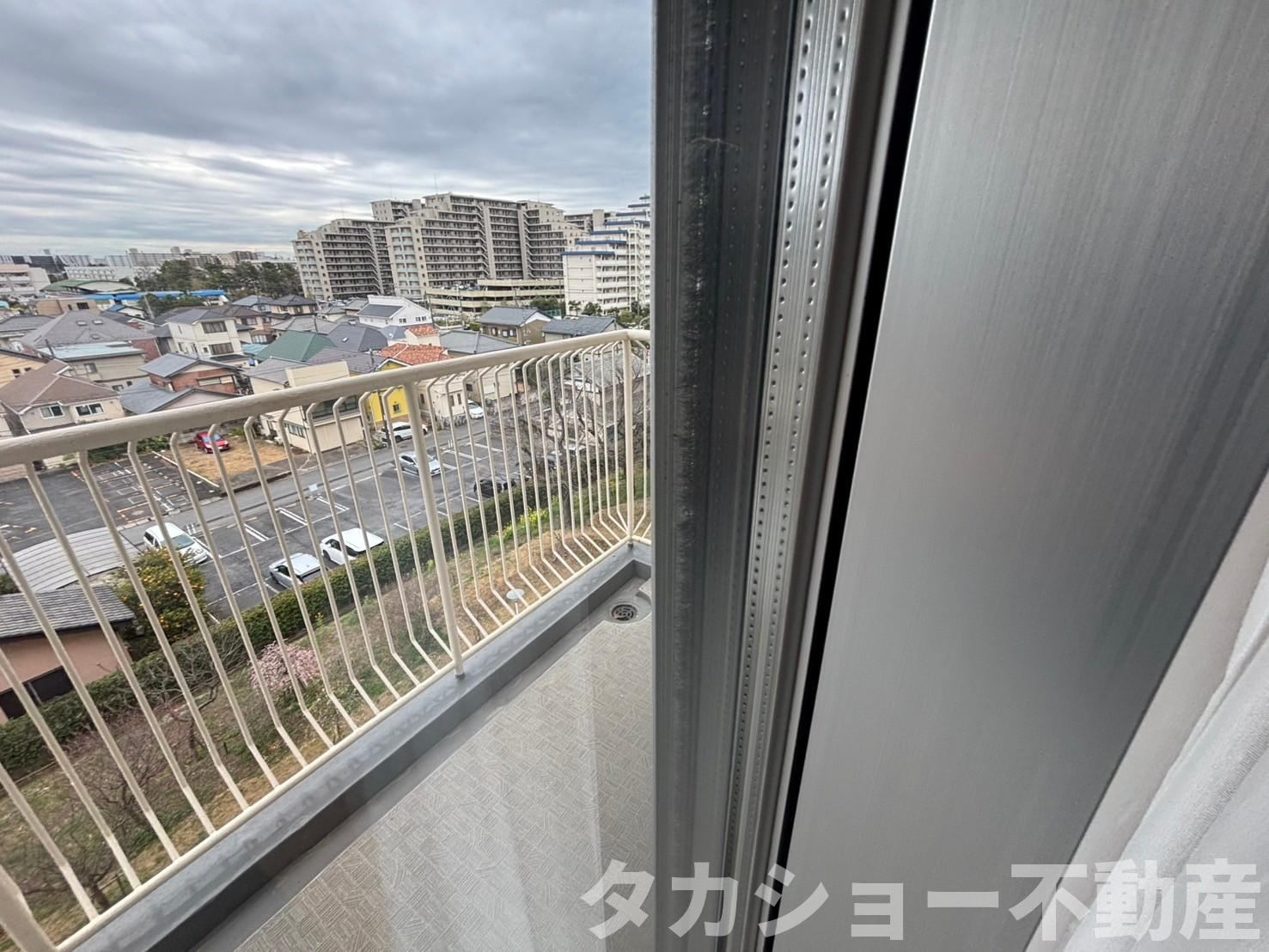 東急海浜ビレジの展望