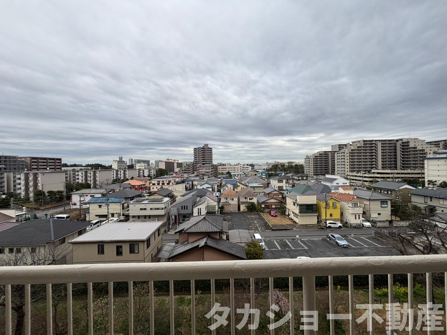 東急海浜ビレジの展望