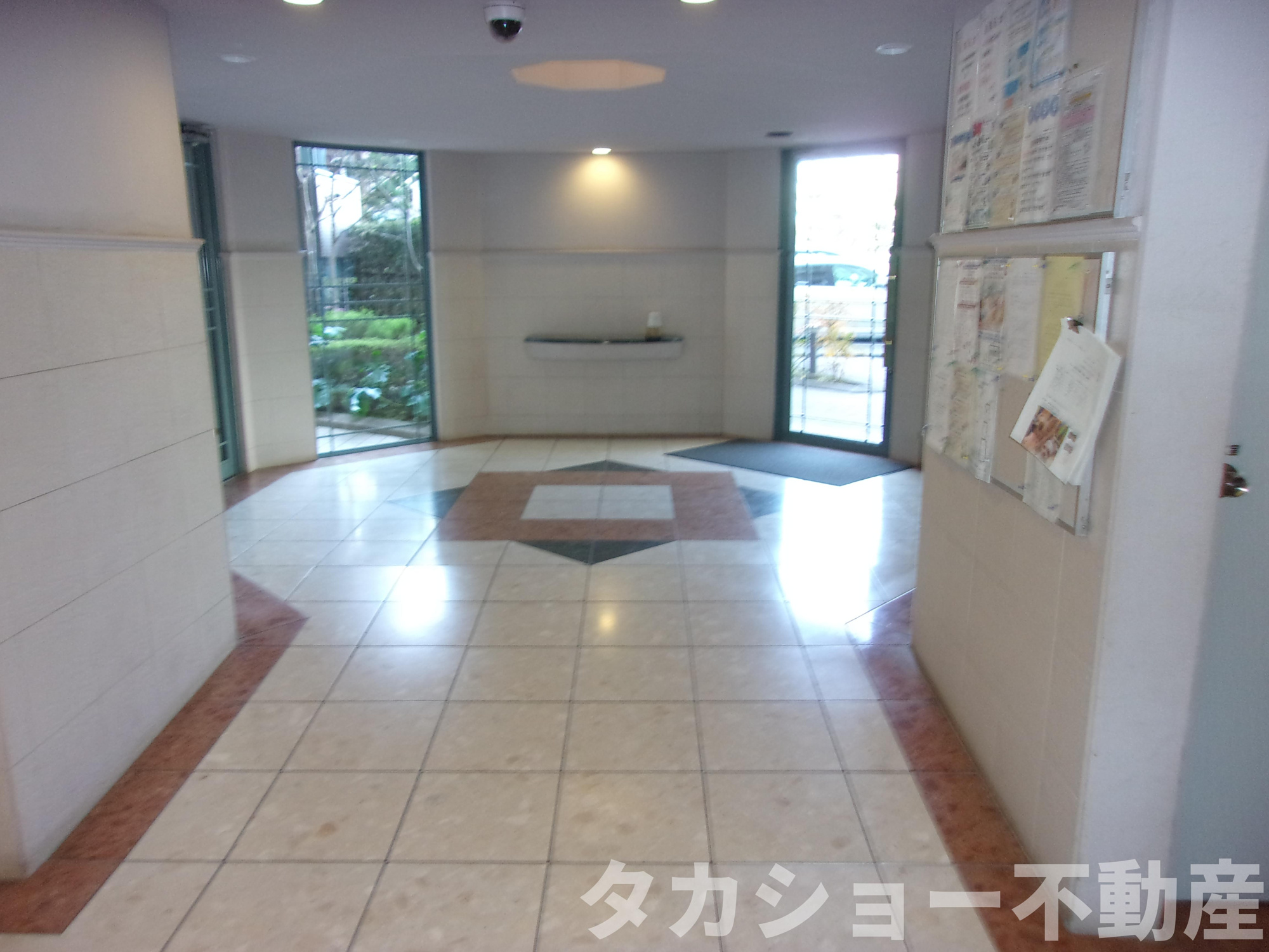 稲毛海岸パーク・ホームズのその他共用部分