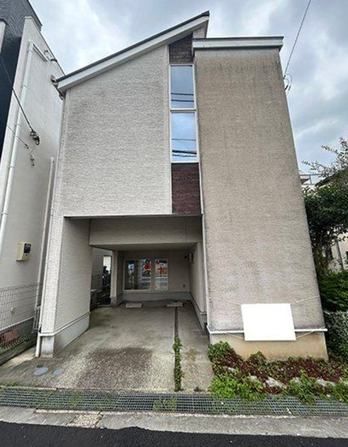 横浜市港北区鳥山町 中古戸建て【仲介手数料半額】の外観
