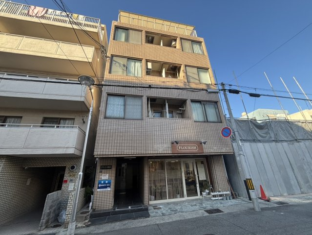 ブライト御影の外観