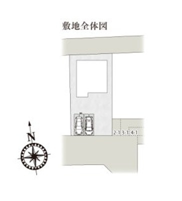 前橋市箱田町第9期　新築住宅全7棟の区画図|「初めまして！」が集まる分譲地。たくさんの子供たちが年齢を問わずに、仲良く一緒に成長できるのは分譲地の特徴ですね。