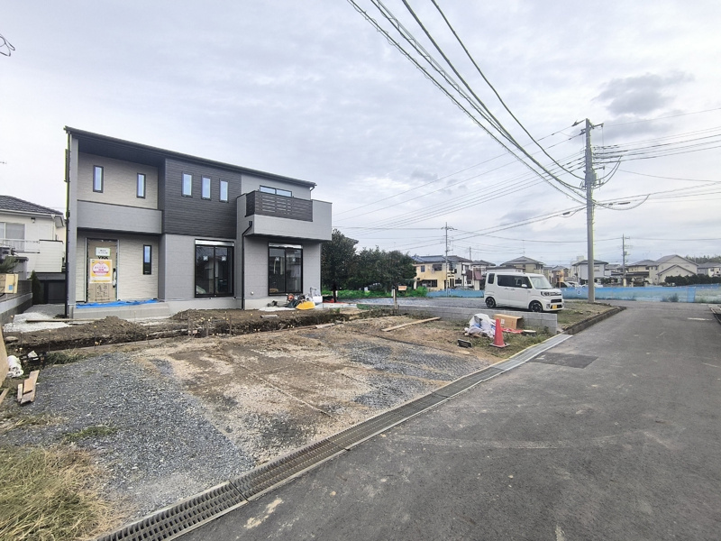 【南側4.0ｍ道路】