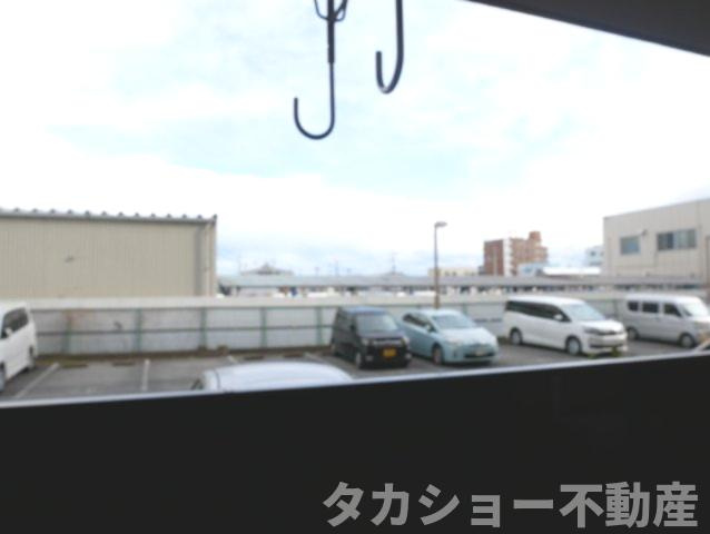 メヌエット八壱の展望