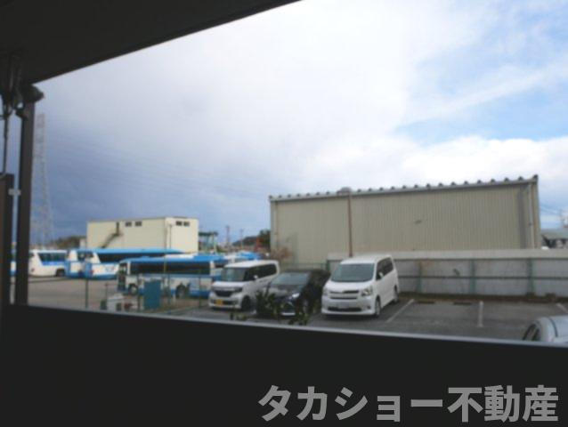 メヌエット八壱の展望