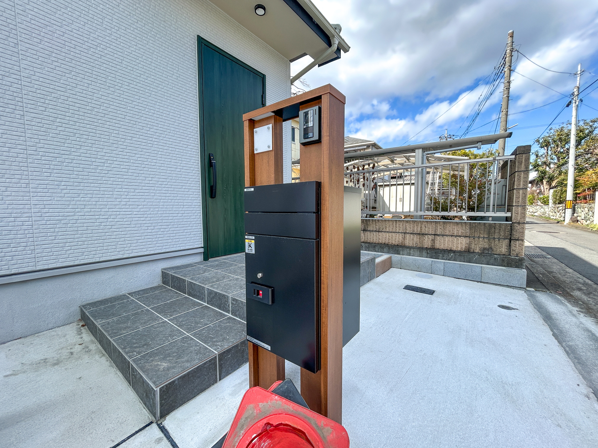 前橋市朝日が丘町　新築住宅全1棟.の設備|同社施工例