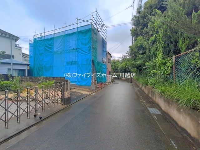 【前面道路】2026.9.11撮影