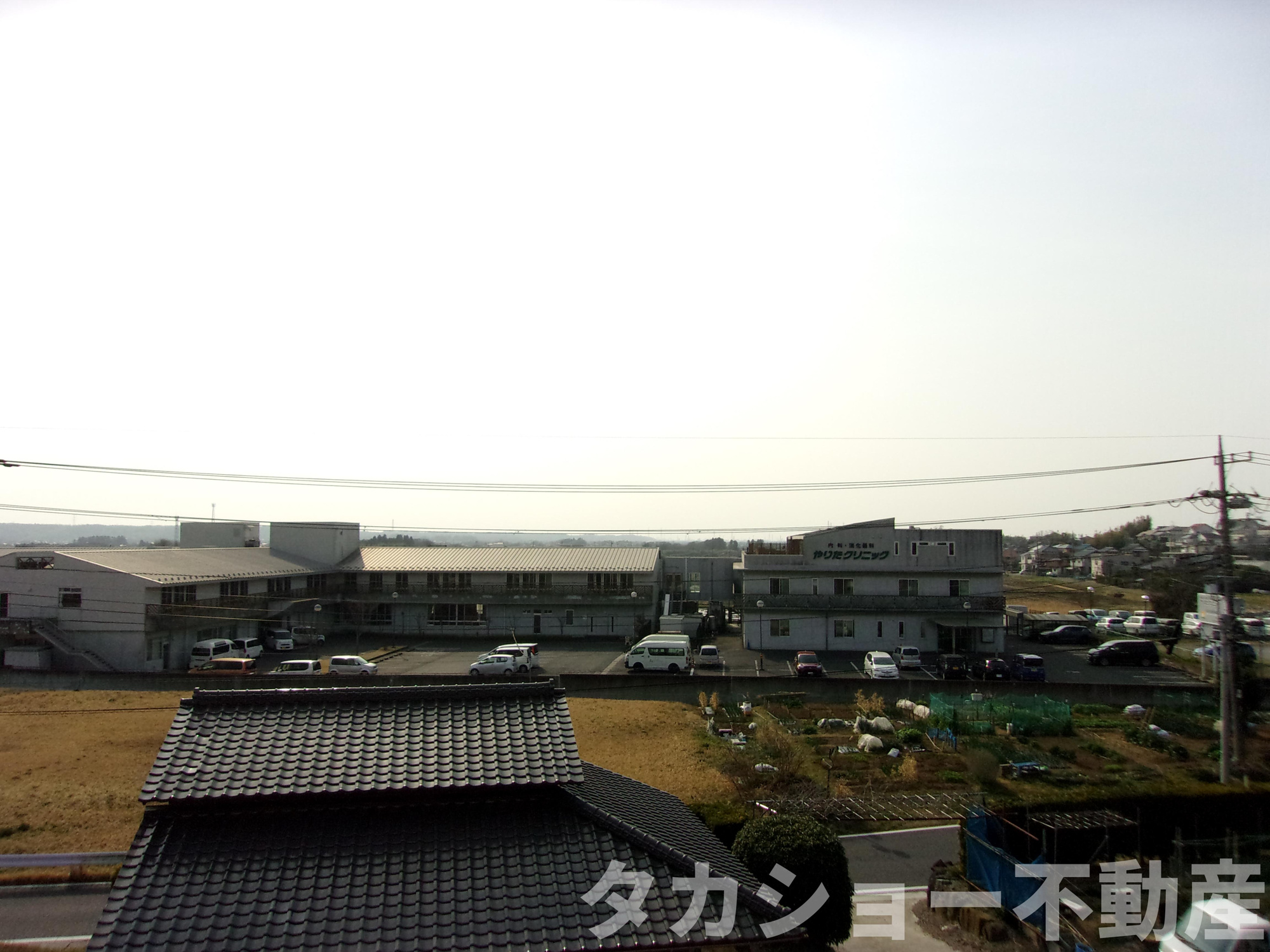 市原市西広六丁目　中古一戸建の展望