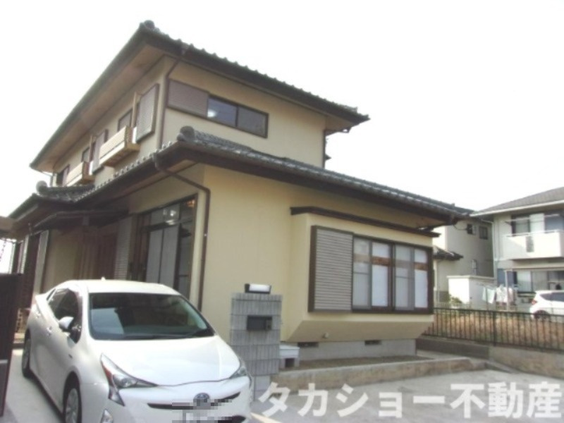 市原市西広六丁目　中古一戸建の外観|外観もきれいです