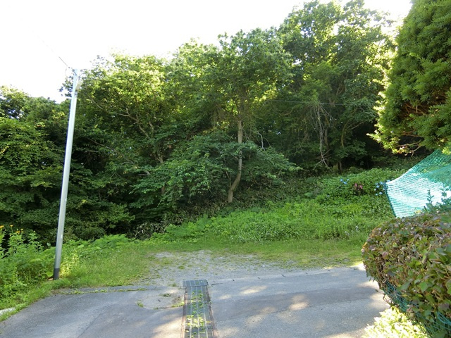 室蘭市知利別町3丁目202-18　土地の土地図