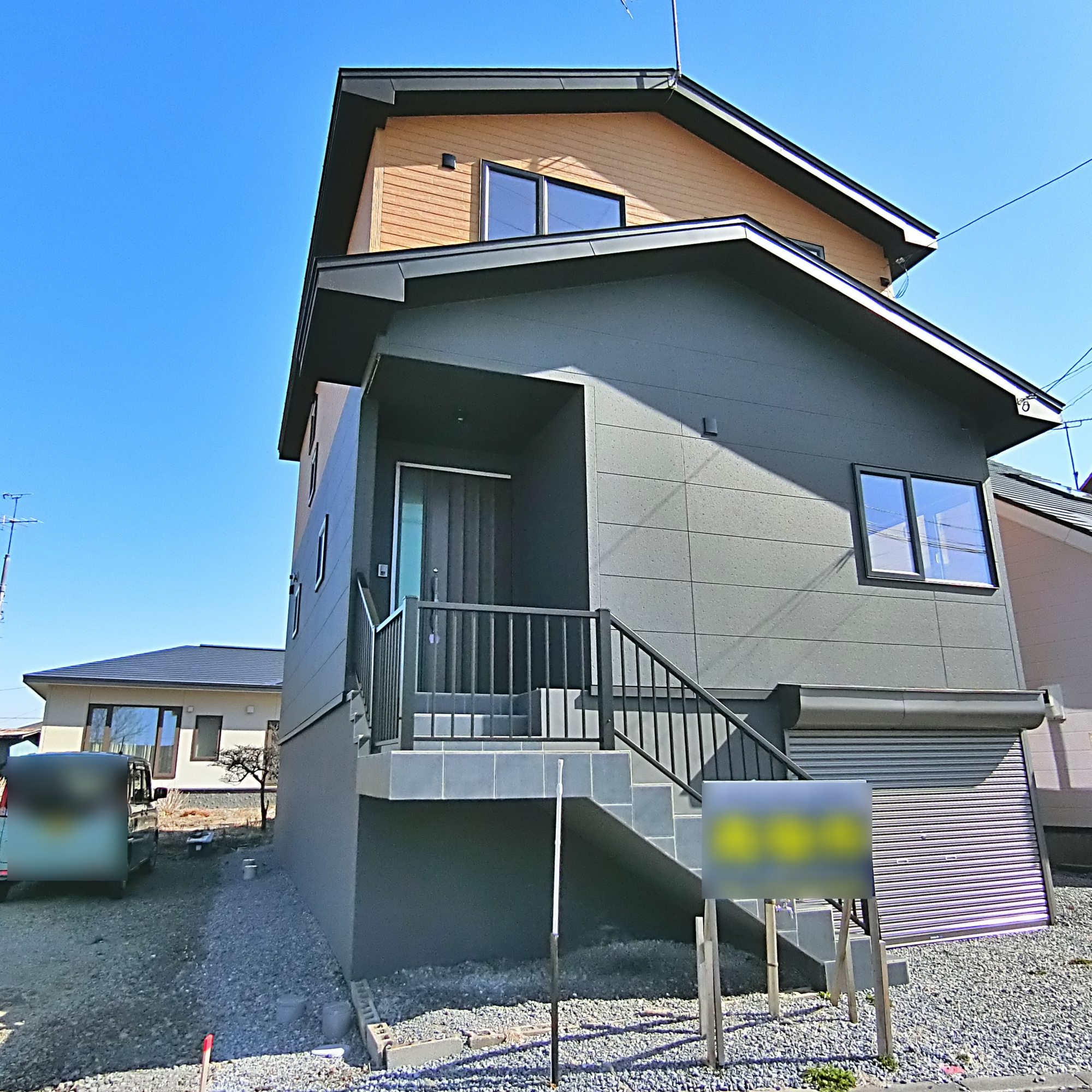 伊達市舟岡町45-51　中古住宅のその他共用部分