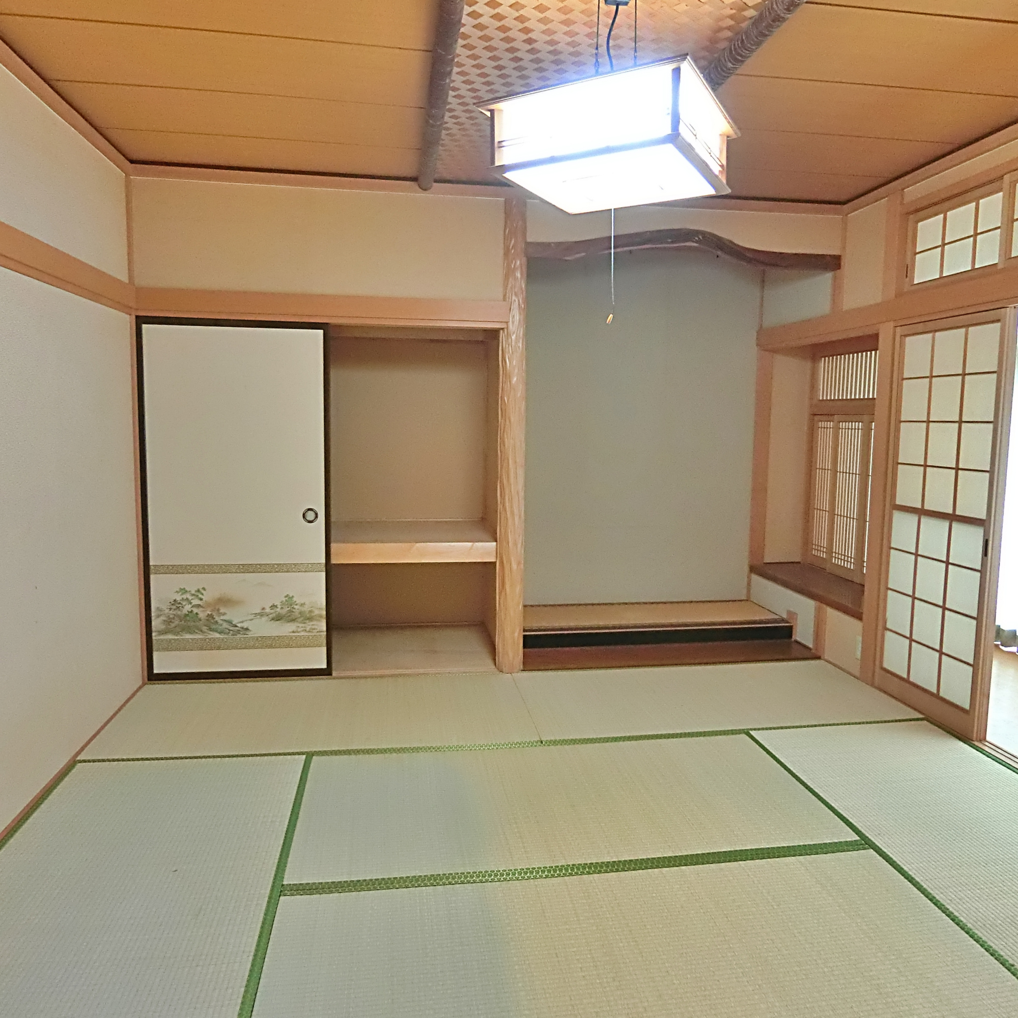 室蘭市栄町1丁目8-15　中古住宅の和室