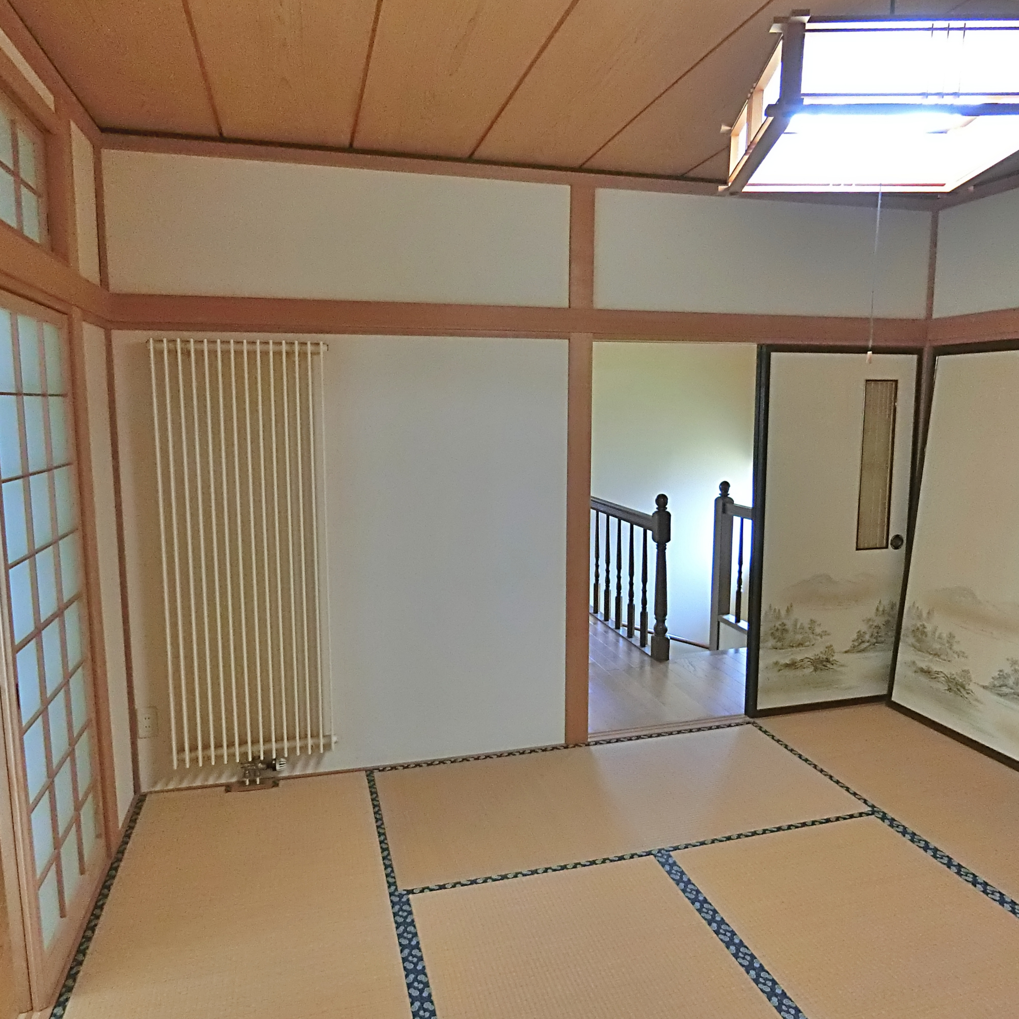 室蘭市栄町1丁目8-15　中古住宅の和室