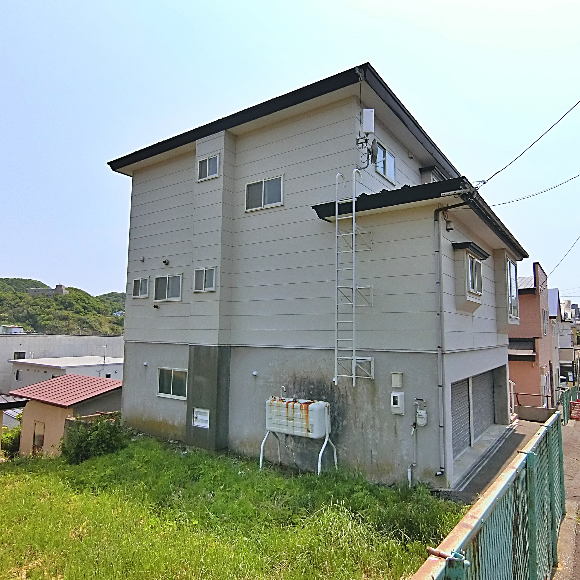 室蘭市栄町1丁目8-15　中古住宅のその他