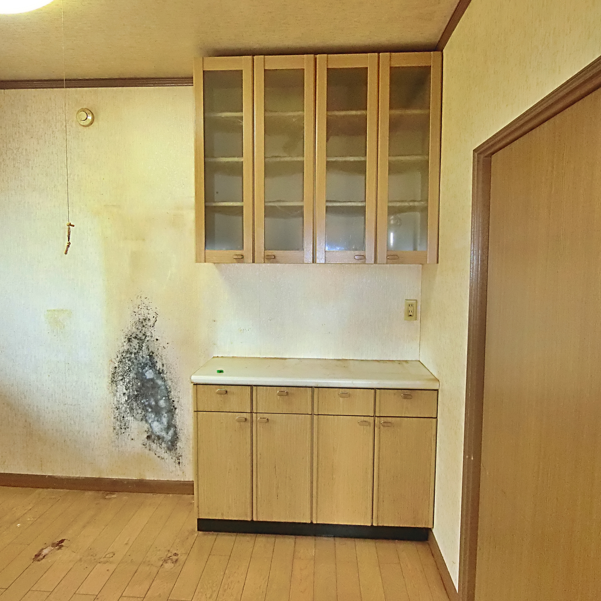 室蘭市栄町1丁目8-15　中古住宅のキッチン