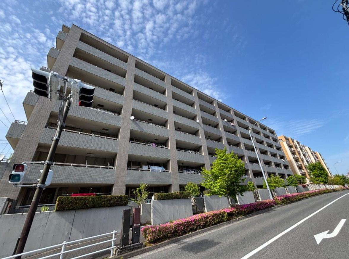 ヴィルヌーブ東戸塚プレジール【仲介手数料無料】ペット可♪の外観