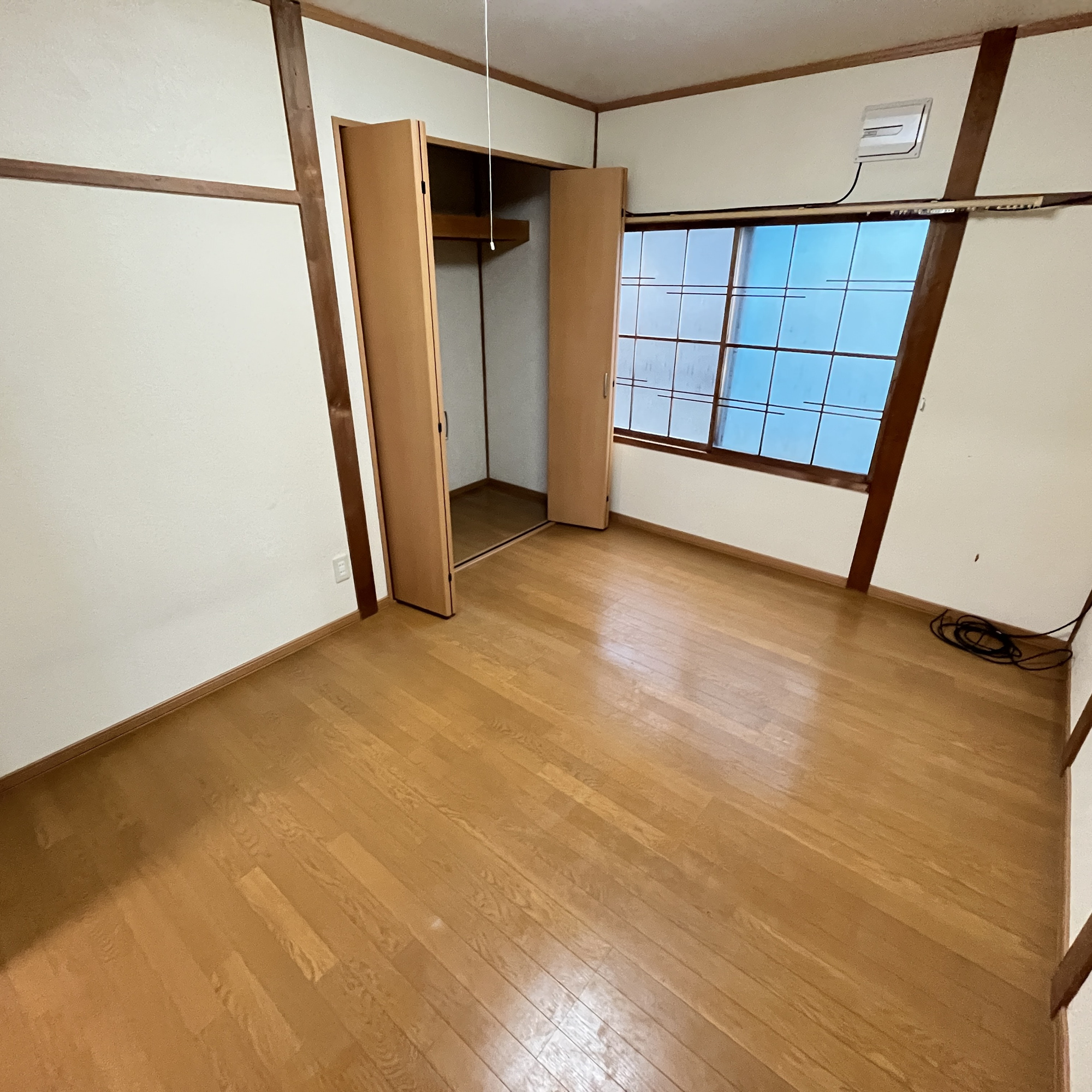 登別市新生町5丁目17-5　中古住宅の洋室