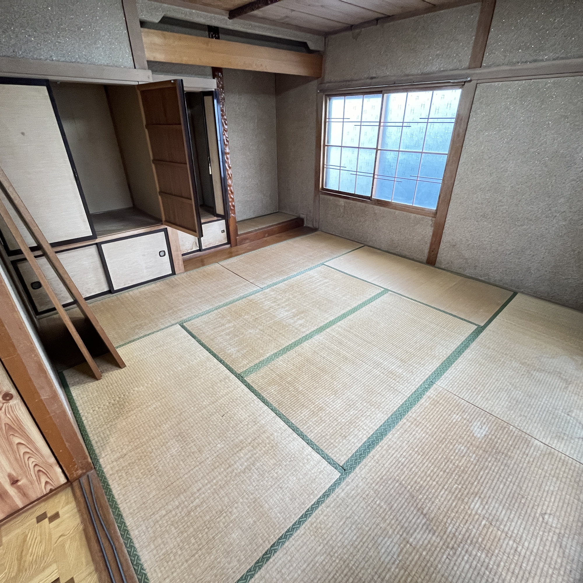 登別市新生町5丁目17-5　中古住宅の和室