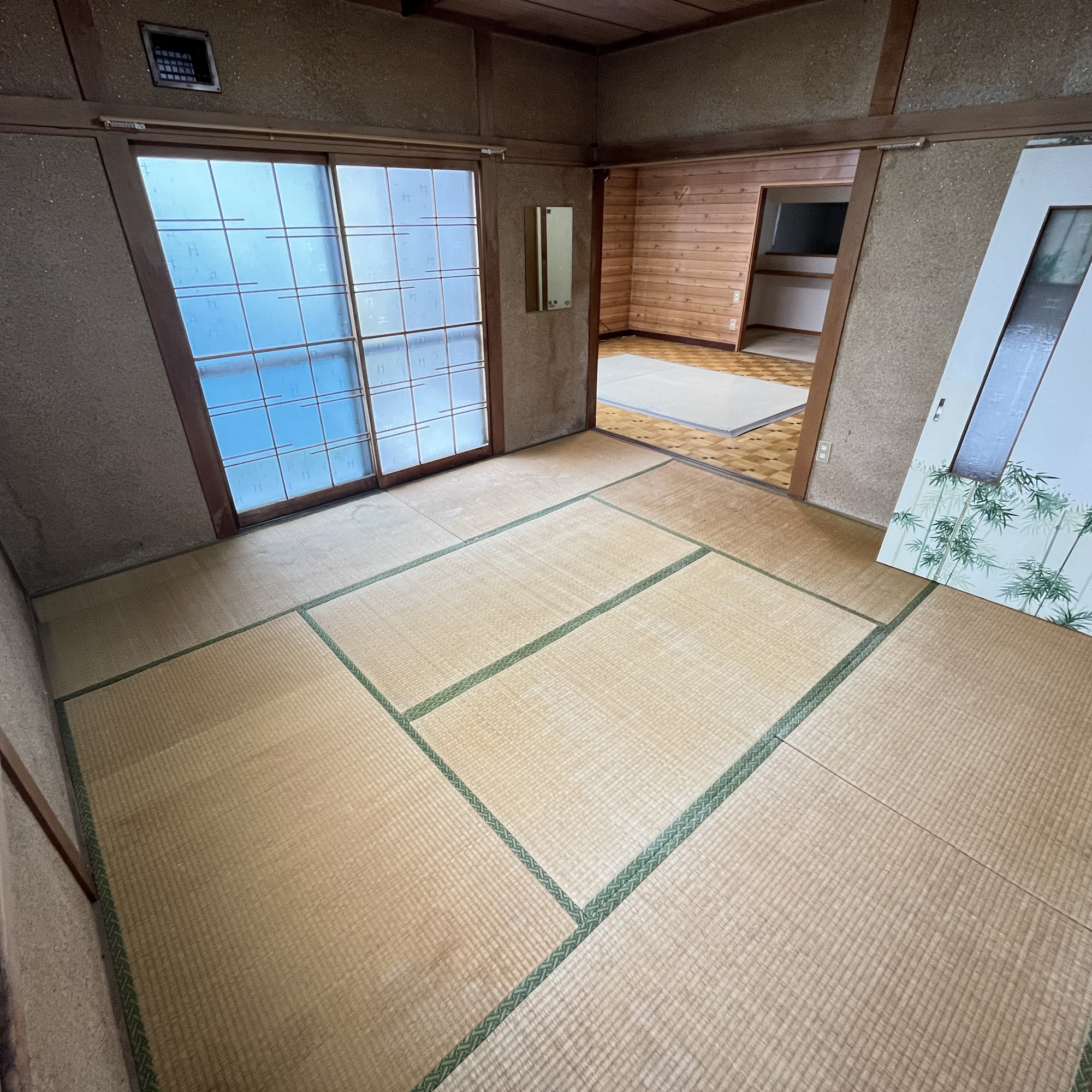 登別市新生町5丁目17-5　中古住宅の和室