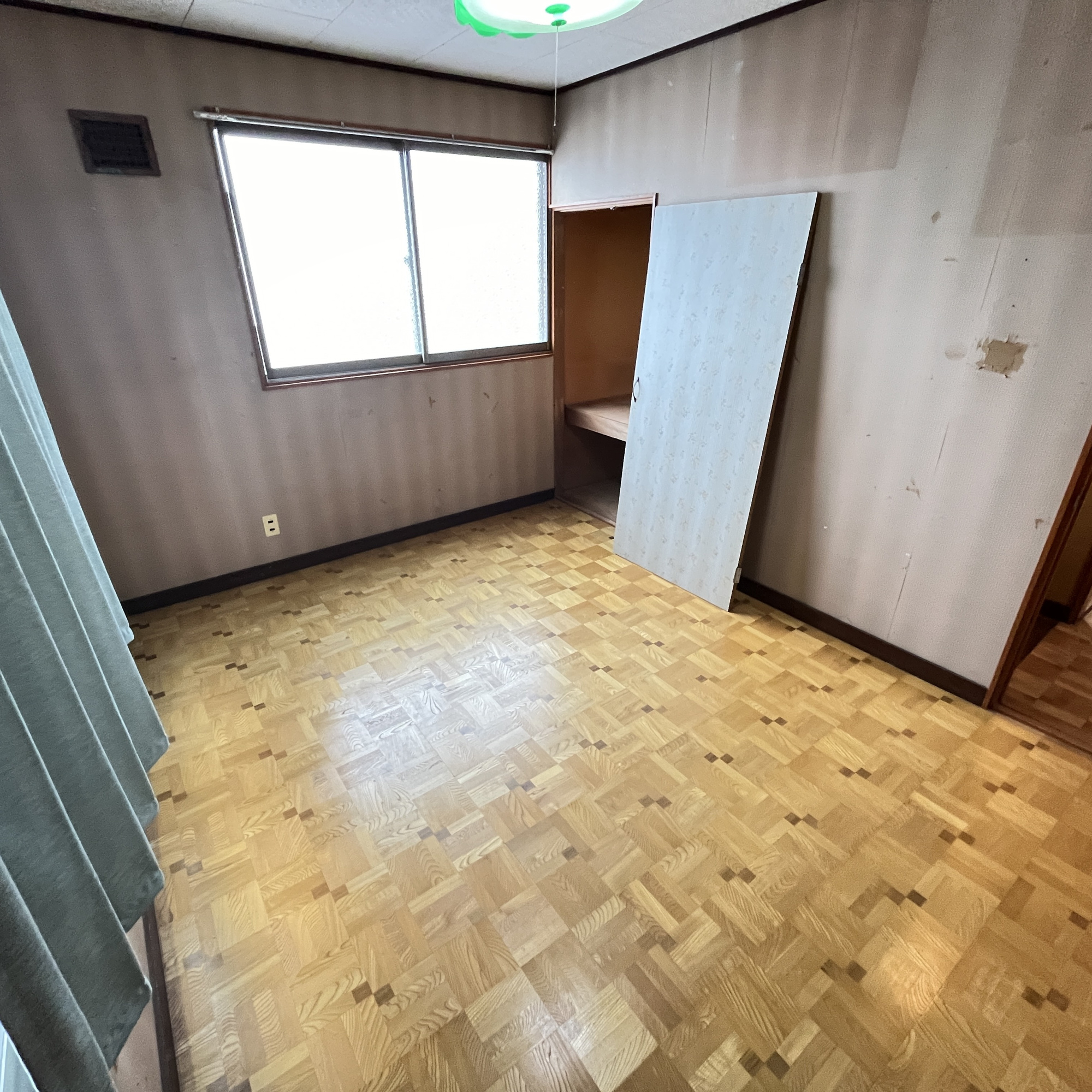登別市新生町5丁目17-5　中古住宅の洋室
