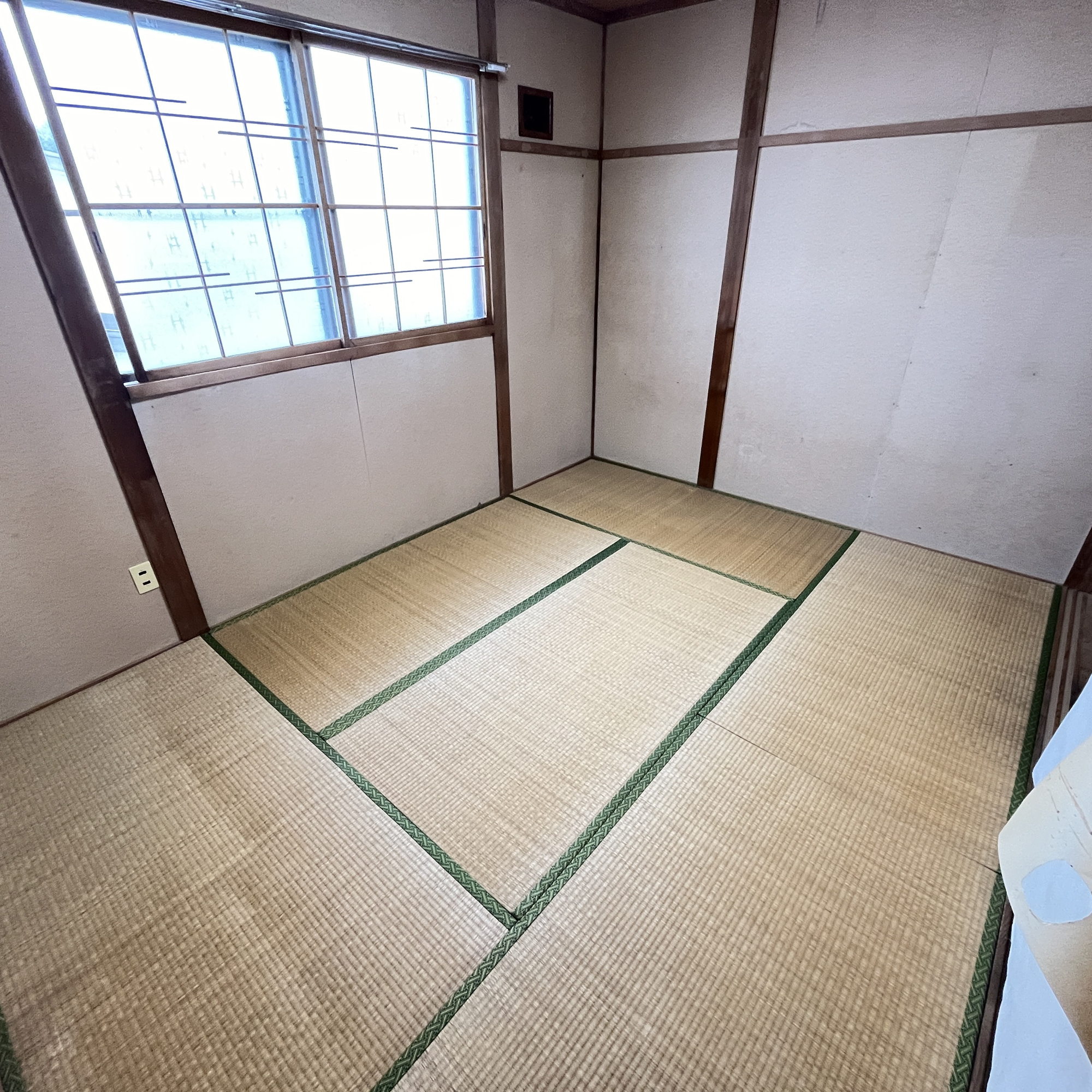 登別市新生町5丁目17-5　中古住宅の和室