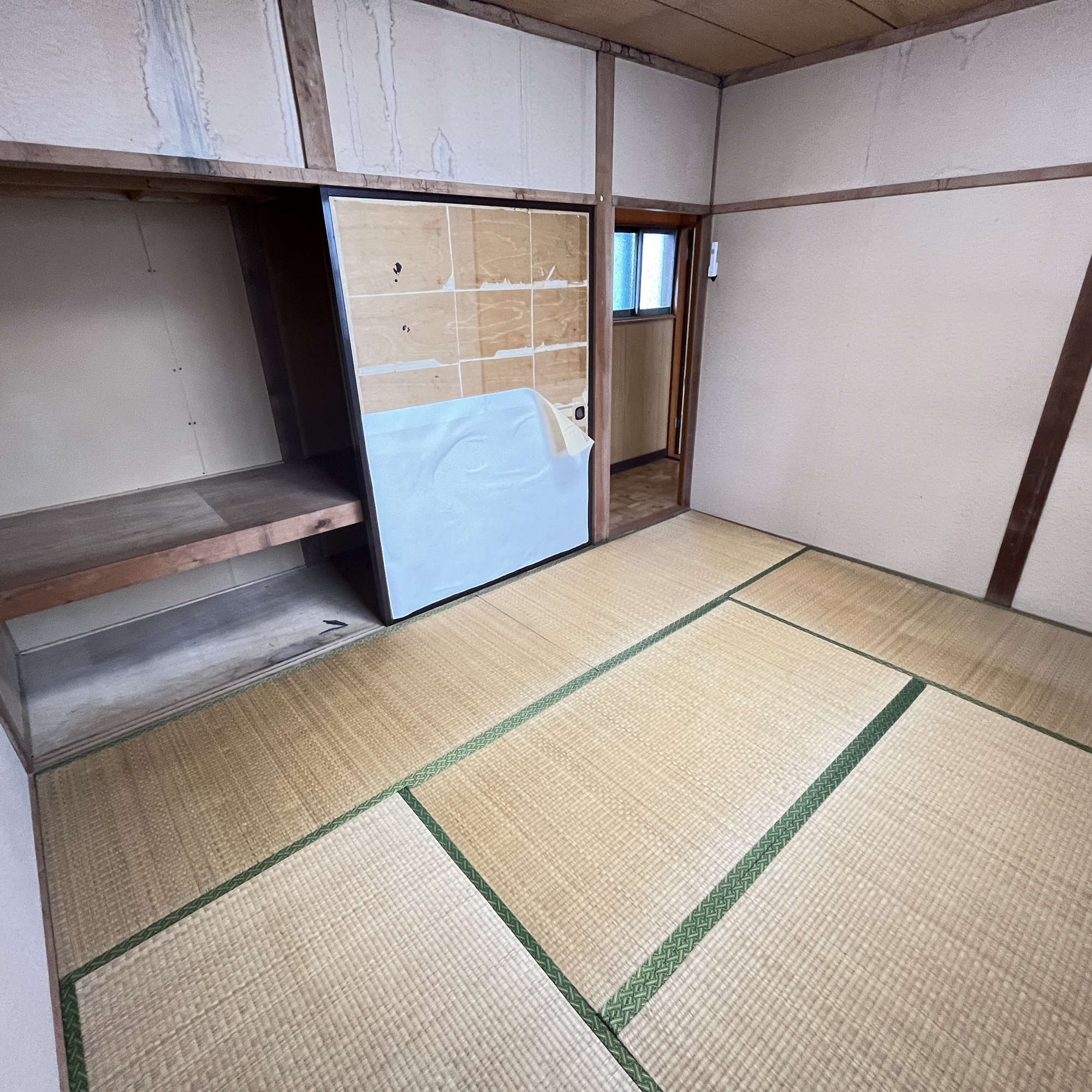 登別市新生町5丁目17-5　中古住宅の和室