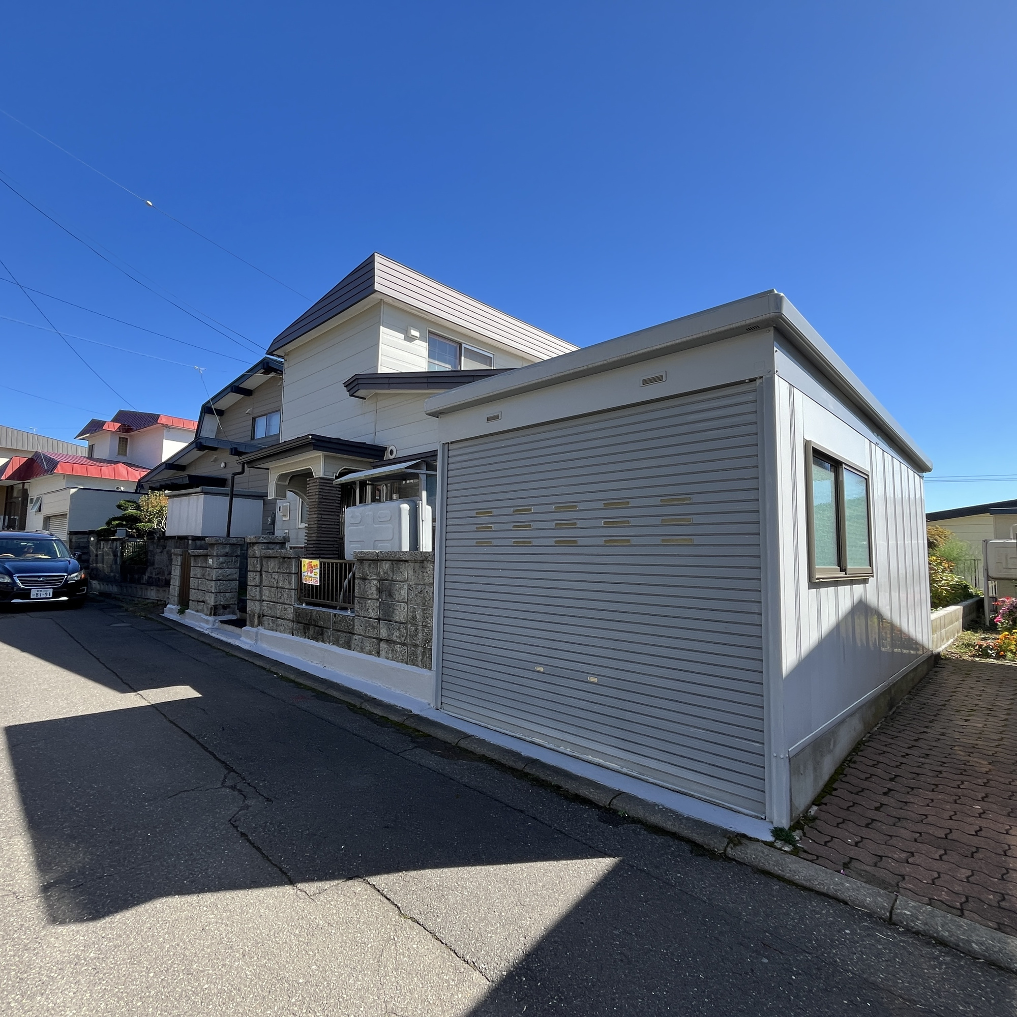登別市新生町5丁目17-5　中古住宅のその他共用部分