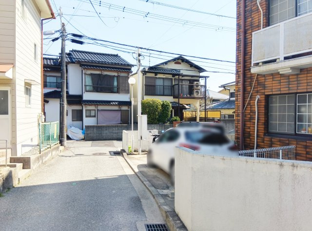 サンライズ甲東の外観