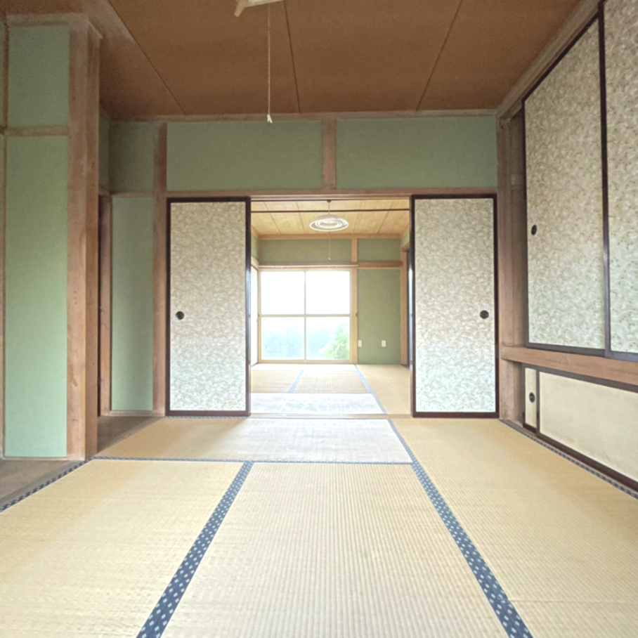 登別市富士町5丁目8-1　平屋中古住宅の和室
