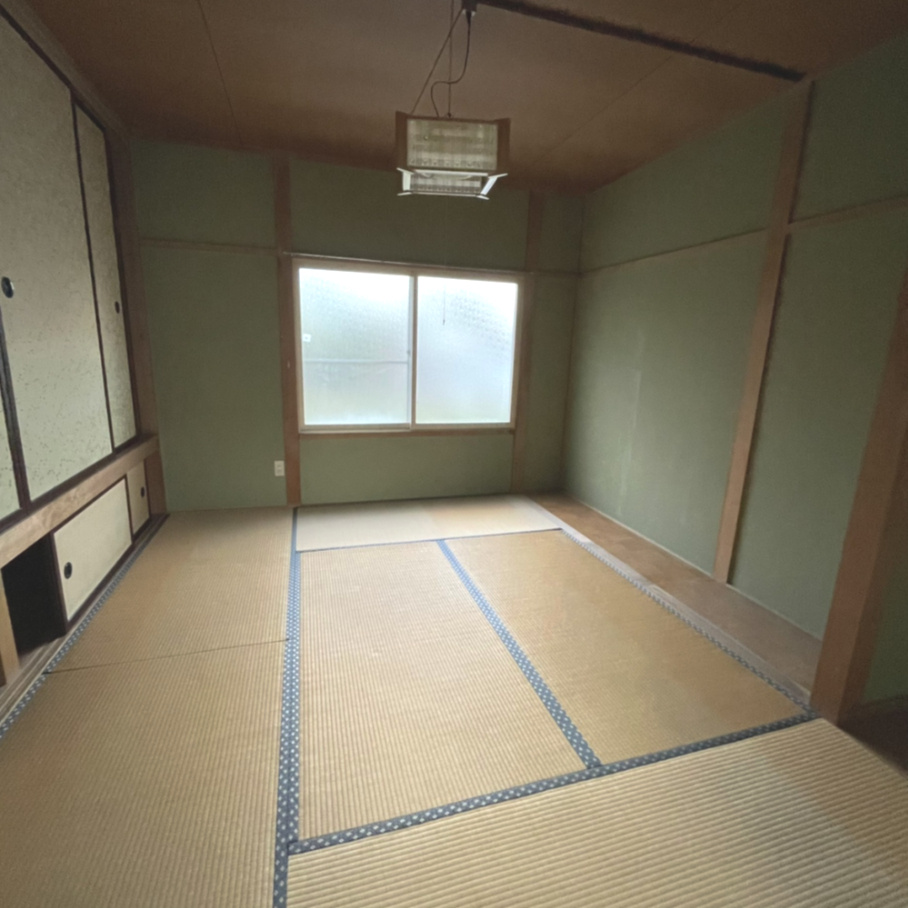登別市富士町5丁目8-1　平屋中古住宅の和室