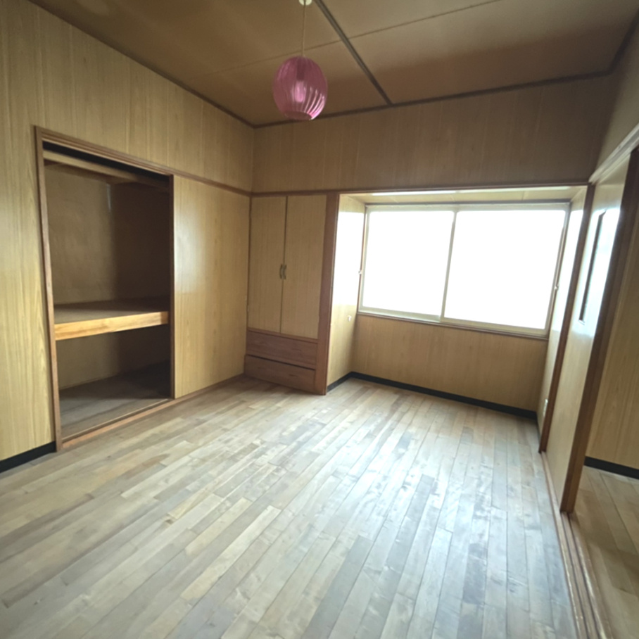 登別市富士町5丁目8-1　平屋中古住宅の洋室
