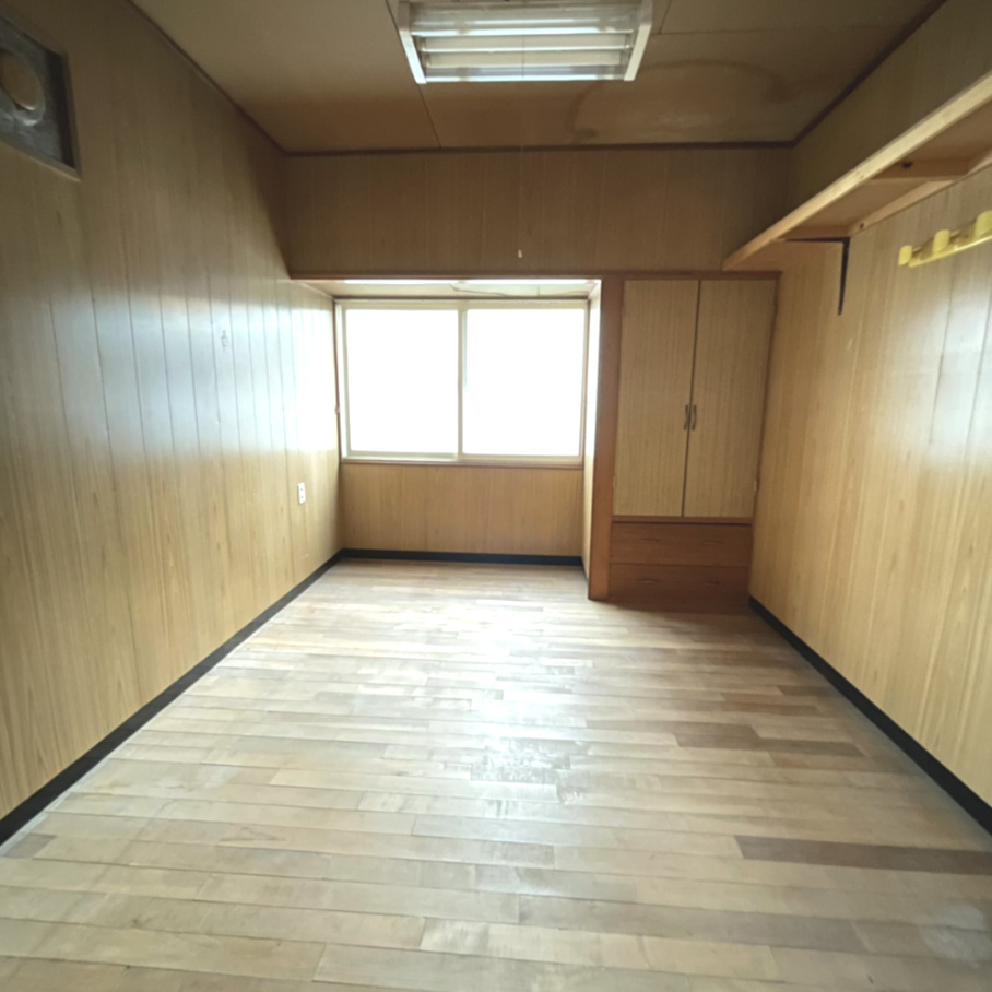 登別市富士町5丁目8-1　平屋中古住宅の洋室